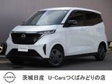 日産 サクラ G ※プロパイロット　充電ケーブル付属