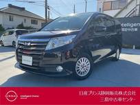 トヨタ ノア 1800cc 1.8 ハイブリッド G 1年保証・オートクルーズ・ETC・エマージェ