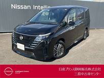 日産 セレナ 2000cc 2.0 ハイウェイスターV アラウンドビューモニター/ドライブレコー