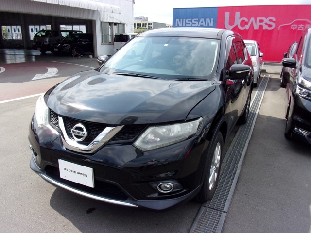 浜松日産自動車株式会社 ｕｃａｒｓ掛川店 静岡県 エクストレイル 日産の在庫詳細から中古車を探す 日産公式中古車検索サイト