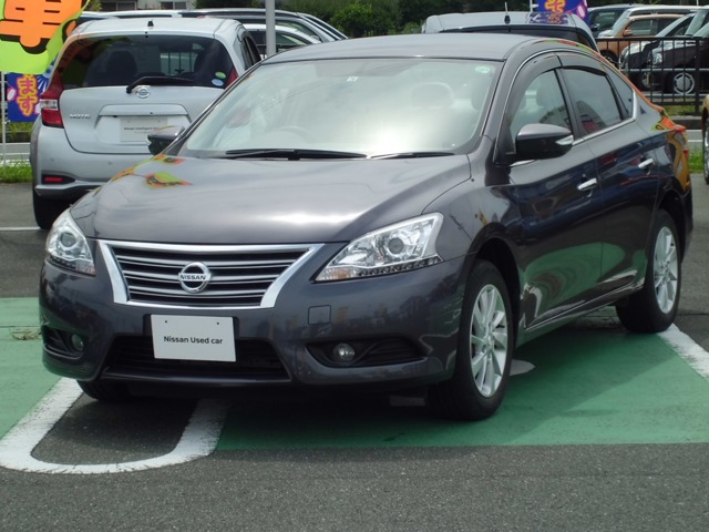 浜松日産自動車株式会社 ｕｃａｒｓ掛川店 静岡県 シルフィ 日産の在庫詳細から中古車を探す 日産公式中古車検索サイト