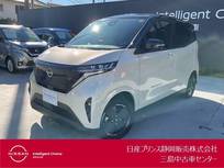 日産 サクラ X ETC・前後ドライブレコーダー・アラウンド