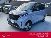 日産 サクラ G 前後ドライブレコーダー・プロパイロット・