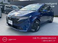 日産 ノートオーラ 1200cc 1.2 G レザーエディション BOSEサラウンドシステム・シートヒーター・