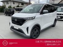 日産 サクラ G シートヒーター・前後ドライブレコーダー・