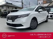 日産 ノート 1200cc 1.2 X LEDヘットライト・前後ドライブレコーダー