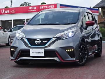 1.2 e-POWER NISMO エマブレ　アラビュー　踏み間違い衝突防止