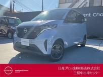 日産 サクラ G 前後ドライブレコーダー・プロパイロット・