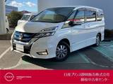 日産 セレナ 1200cc 1.2 e-POWER ハイウェイスター V セカンドスライドアップシート シートヒーター
