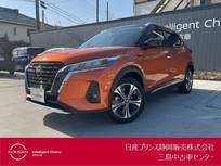 日産 キックス 1200cc 1.2 X (e-POWER) 1年保証・プロパイロット・アラウンドビュ