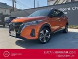 日産 キックス 1200cc 1.2 X (e-POWER) 1年保証・プロパイロット・アラウンドビュ