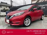 日産 ノート 1200cc 1.2 e-POWER X エマージェンシブレーキ・アラウンドビュー
