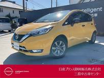 日産 ノート 1200cc 1.2 e-POWER メダリスト ブラックアロー 1年保証・アラウンドビューモニター・オー