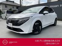 日産 ノートオーラ 1200cc 1.2 G レザーエディション BOSEサラウンドシステム・プロパイロット・