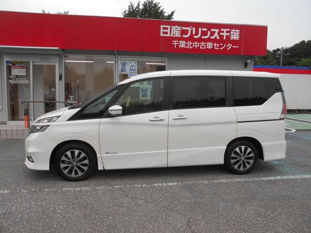 日産プリンス千葉販売株式会社 千葉北中古車センター 千葉県 セレナ 日産の在庫詳細から中古車を探す 日産公式中古車検索サイト