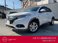 ホンダ ヴェゼル 1500cc 1.5 ハイブリッド X ホンダセンシング バックカメラ・オートクルーズ・メモリーナ