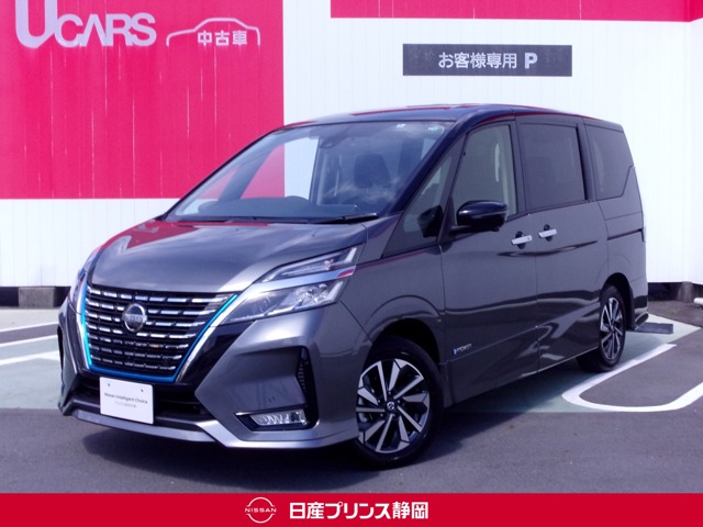 セレナ 静岡 の中古車 日産公式中古車検索サイト