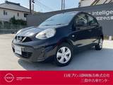 日産 マーチ 1200cc 1.2 S 1年保証・バックカメラ・メモリーナビ
