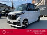 日産 ルークス 660cc 660 ハイウェイスターX 前後ドライブレコーダー・メモリーナビ・イ