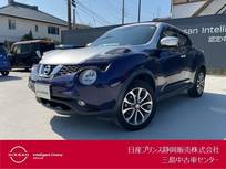 日産 ジューク 1500cc 1.5 15RX Vセレクション 1年保証・バックカメラ・ドライブレコーダ