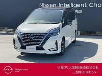 日産 セレナ 2000cc 2.0 ハイウェイスター V ETC・プロパイロット・ドライブレコーダー