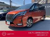 日産 セレナ 1200cc 1.2 e-POWER ハイウェイスター V ハンドルヒーター・シートヒーター・フリッ
