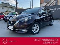 日産 ノート 1200cc 1.2 e-POWER メダリスト アラウンドビューモニター・インテリジェン
