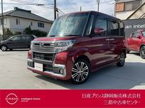 ダイハツ タント 660cc 660 カスタム RS トップエディション SAIII ターボ車