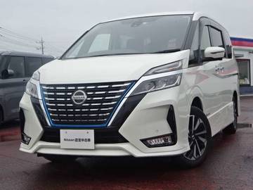 1.2 e-POWER ハイウェイスター V 寒冷地仕様　当社下取ワンオーナー車