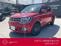 スズキ イグニス 1200cc 1.2 ハイブリッド MZ 4WD・オートクルーズ・バックカメラ・イン