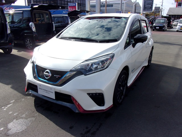 浜松日産自動車株式会社 ｕｃａｒｓ掛川店 静岡県 ノート 日産の在庫詳細から中古車を探す 日産公式中古車検索サイト