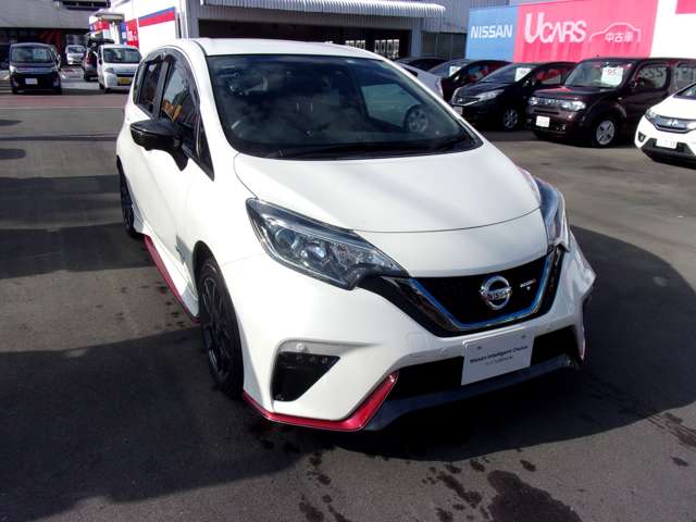 浜松日産自動車株式会社 ｕｃａｒｓ掛川店 静岡県 ノート 日産の在庫詳細から中古車を探す 日産公式中古車検索サイト