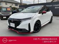 日産 ノートオーラ 1200cc 1.2 NISMO BOSEサウンドシステム・シートヒーター・プ