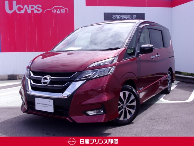 セレナ 静岡 の中古車 日産公式中古車検索サイト