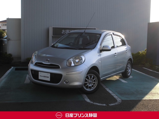 日産プリンス静岡販売株式会社 伝法中古車センター 静岡県 マーチ 日産の在庫詳細から中古車を探す 日産公式中古車検索サイト