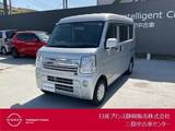 日産 NV100クリッパー 660cc 660 GXターボ ハイルーフ 4WD エマージェンシーブレーキ
