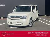 日産 キューブ 1500cc 1.5 15X Vセレクション 純正ナビ・ディスチャージヘッドライト