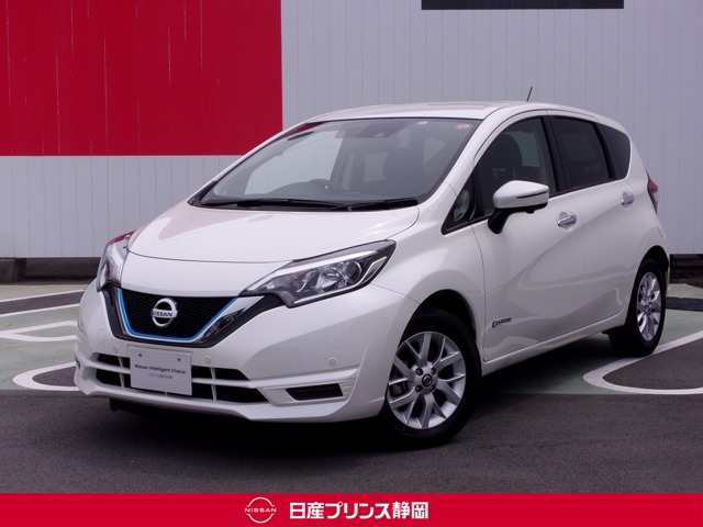 ノート 静岡 の中古車 日産公式中古車検索サイト