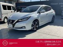 日産 リーフ G アラウンドビューモニター・ドライブレコー