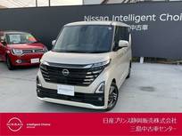 日産 ルークス 660cc 660 ハイウェイスターX ドライブレコーダー