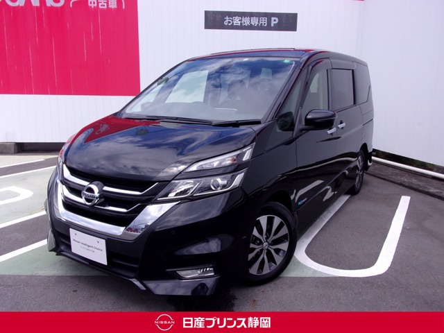 セレナ 静岡 の中古車 日産公式中古車検索サイト