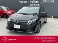 日産 ノートオーラ 1200cc 1.2 G レザーエディション レザーエディション