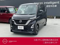 日産 ルークス 660cc 660 ハイウェイスターX ハイウェイスター黒