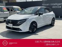 日産 ノートオーラ 1200cc 1.2 G BOSEサウンドシステム