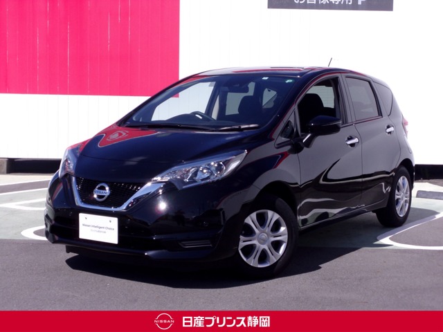ノート 静岡 の中古車 日産公式中古車検索サイト