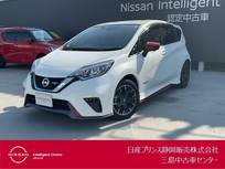 日産 ノート 1200cc 1.2 e-POWER NISMO S