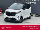 日産 サクラ X 電気自動車