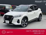 日産 キックス 1200cc 1.2 X ツートーン インテリアエディション (e-POWER)