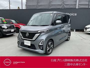 660 ハイウェイスターGターボ プロパイロット エディション アラウンドビューモニター・ETC