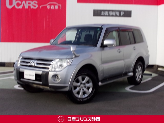 日産プリンス静岡販売株式会社 伝法中古車センター 静岡県 パジェロ 三菱の在庫詳細から中古車を探す 日産公式中古車検索サイト